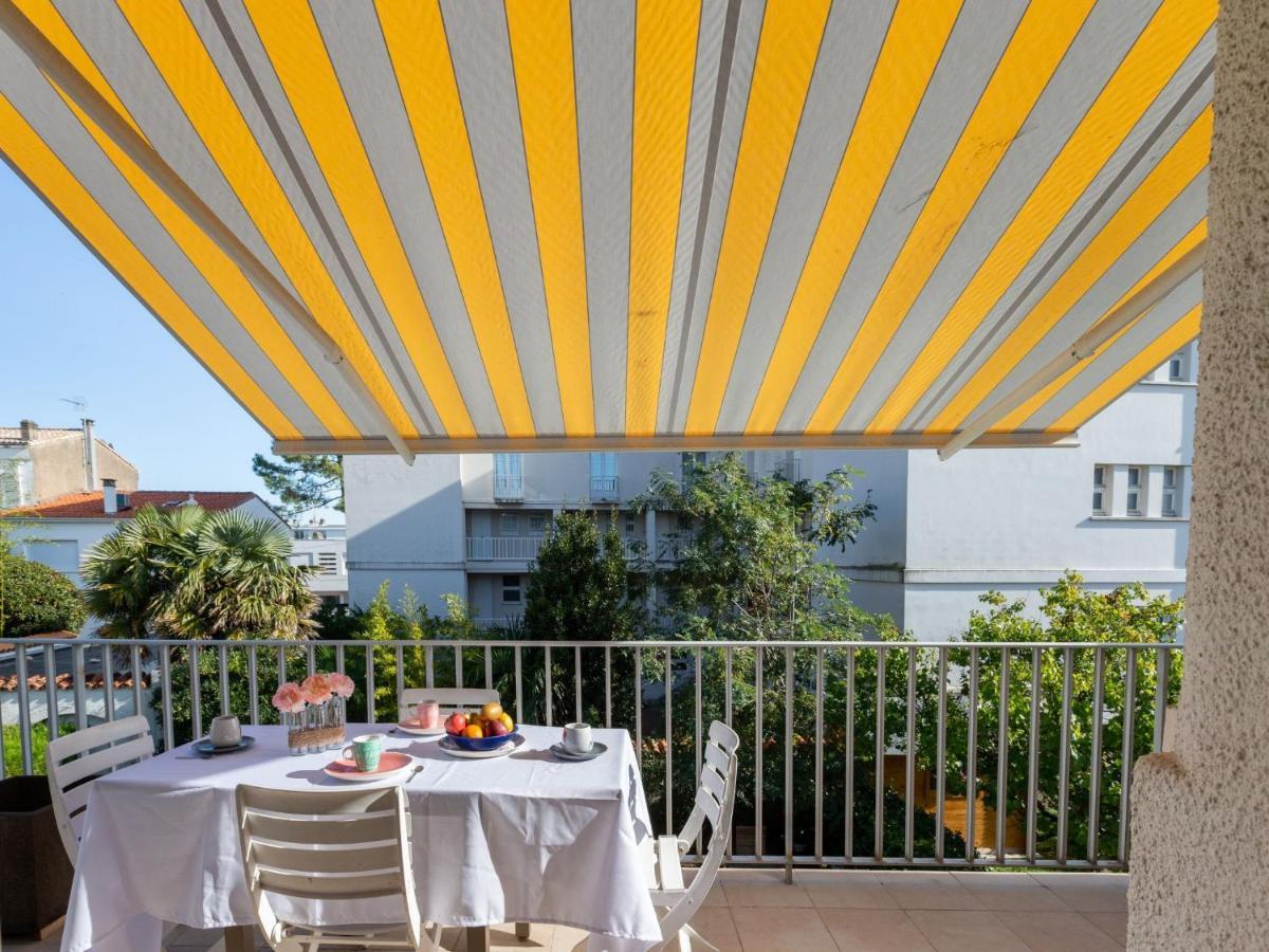 Apartment Primevere By Interhome Royan Eksteriør bilde