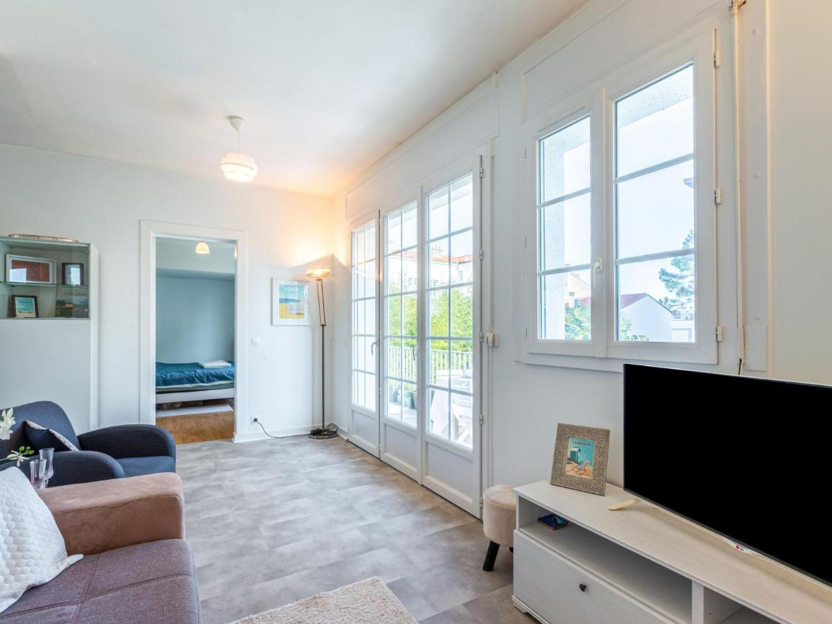 Apartment Primevere By Interhome Royan Eksteriør bilde