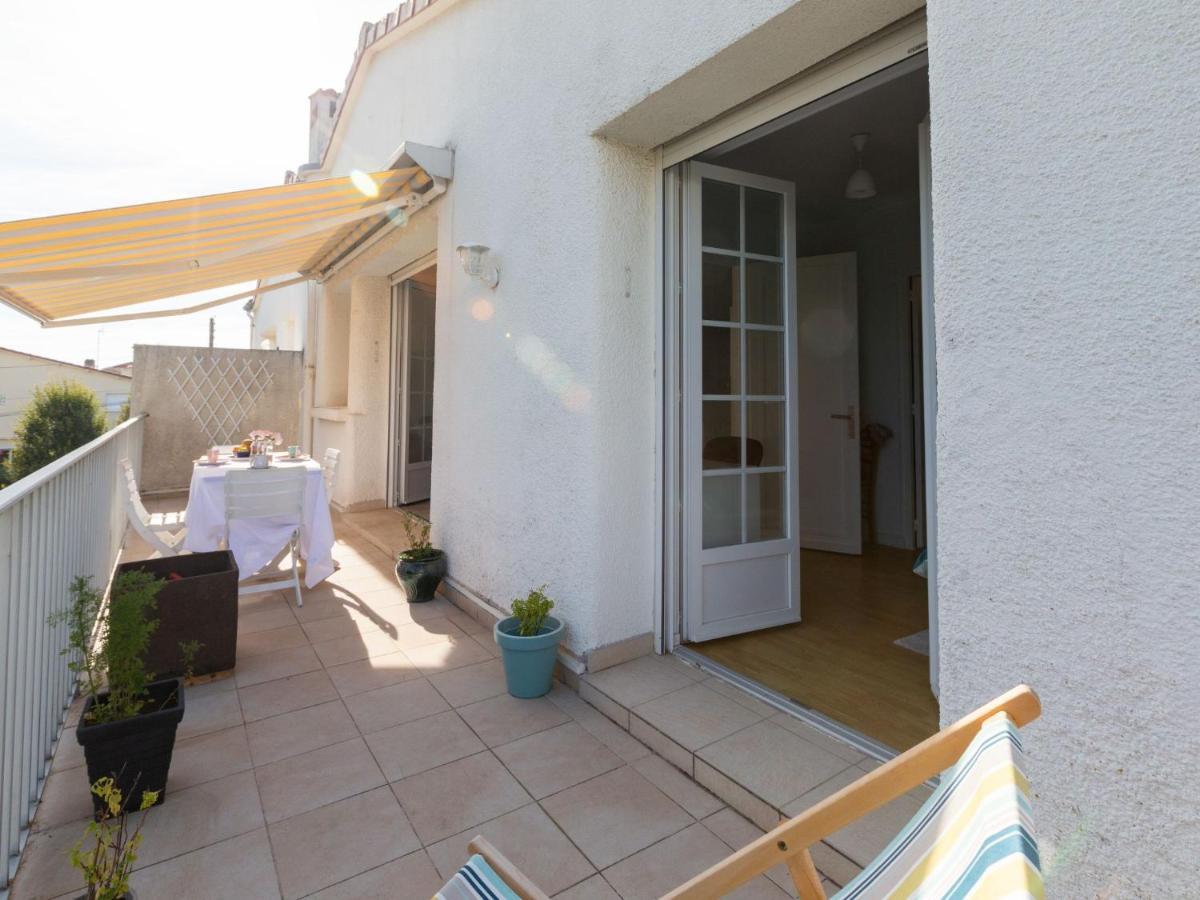 Apartment Primevere By Interhome Royan Eksteriør bilde
