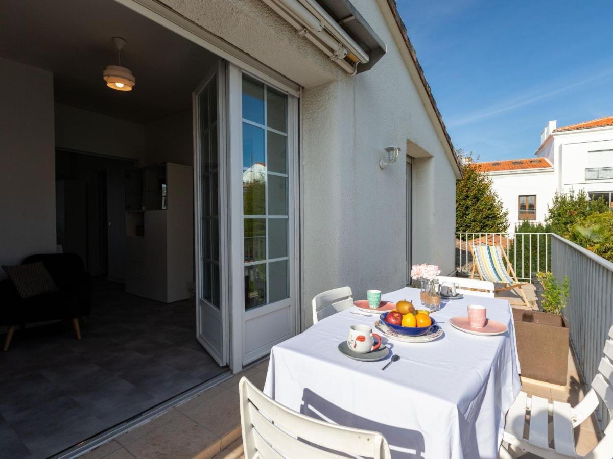 Apartment Primevere By Interhome Royan Eksteriør bilde
