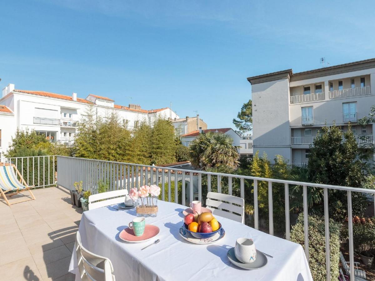 Apartment Primevere By Interhome Royan Eksteriør bilde